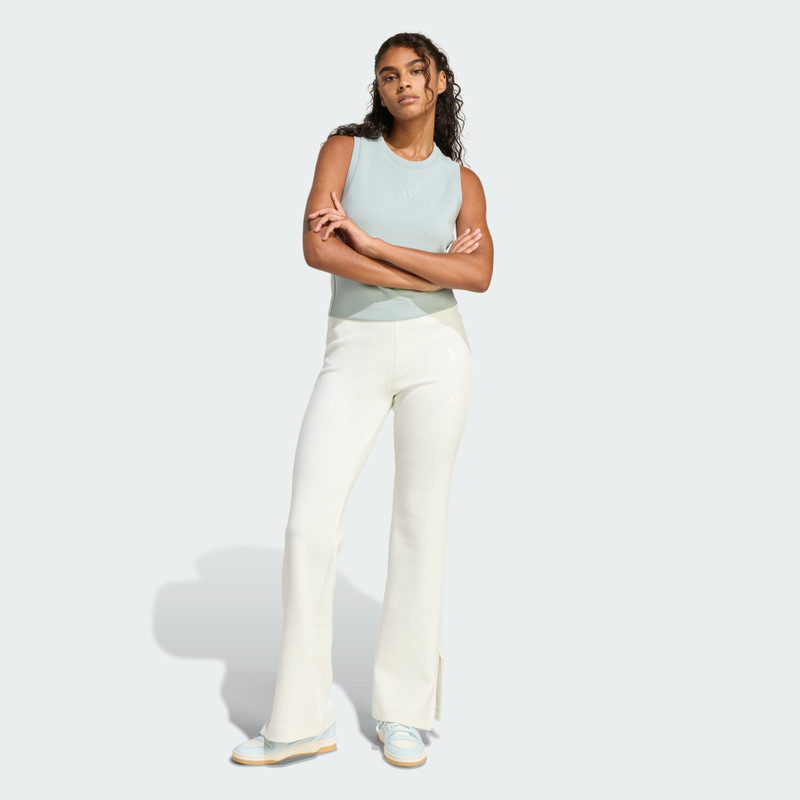 Soft Lux Flared Pants 4