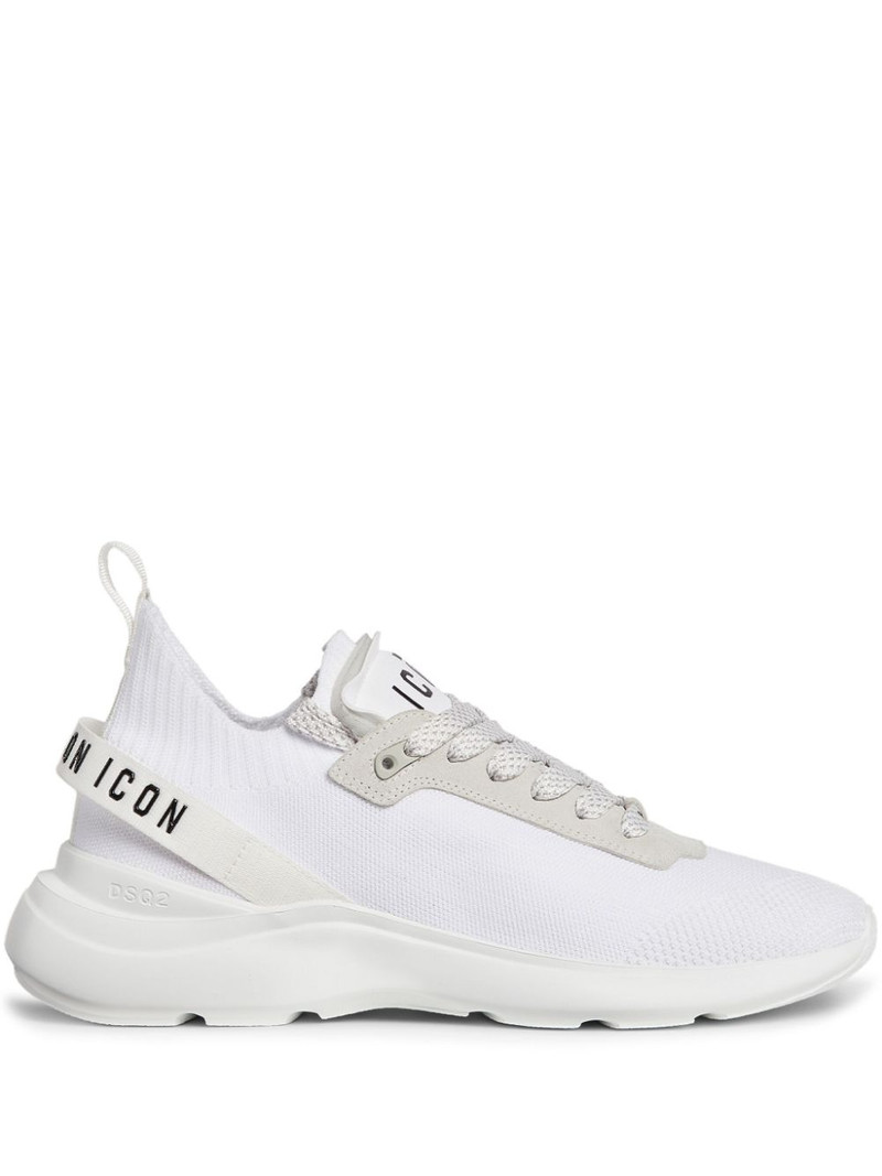 Fly chunky sneakers 1