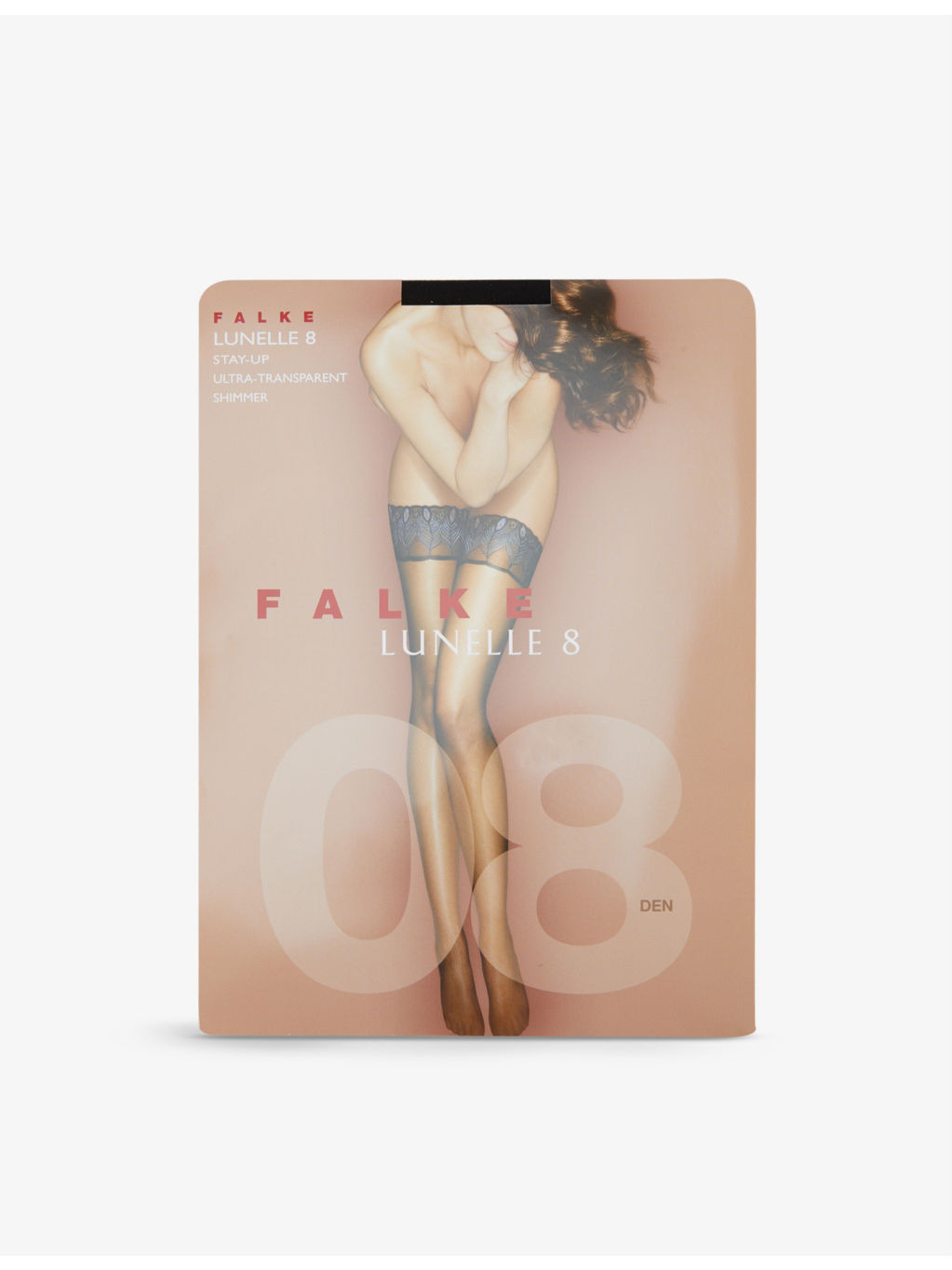 Lunelle Peacock stockings - 1
