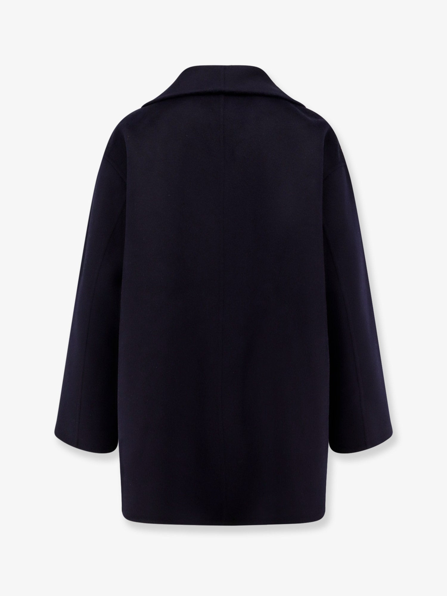 THE DYNAMIS STUDIO - The Dynamis Studio Brooklyn Wool Coat - 2