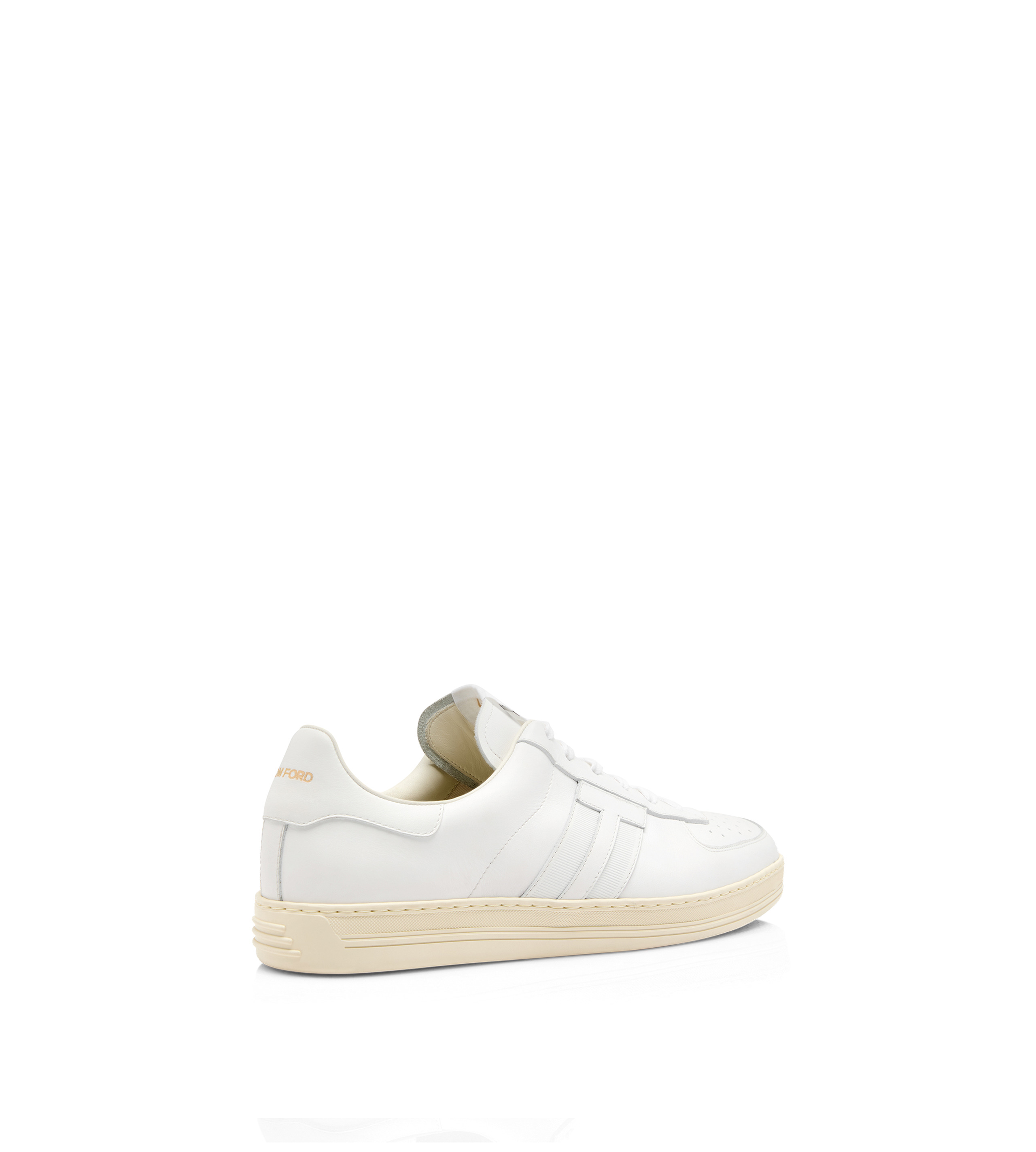 SMOOTH LEATHER RADCLIFFE SNEAKER - 3