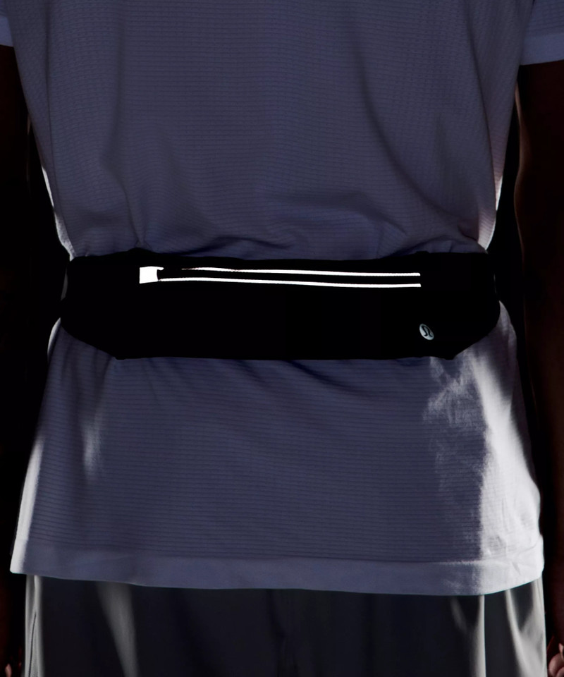 Fast and Free Running Belt 7