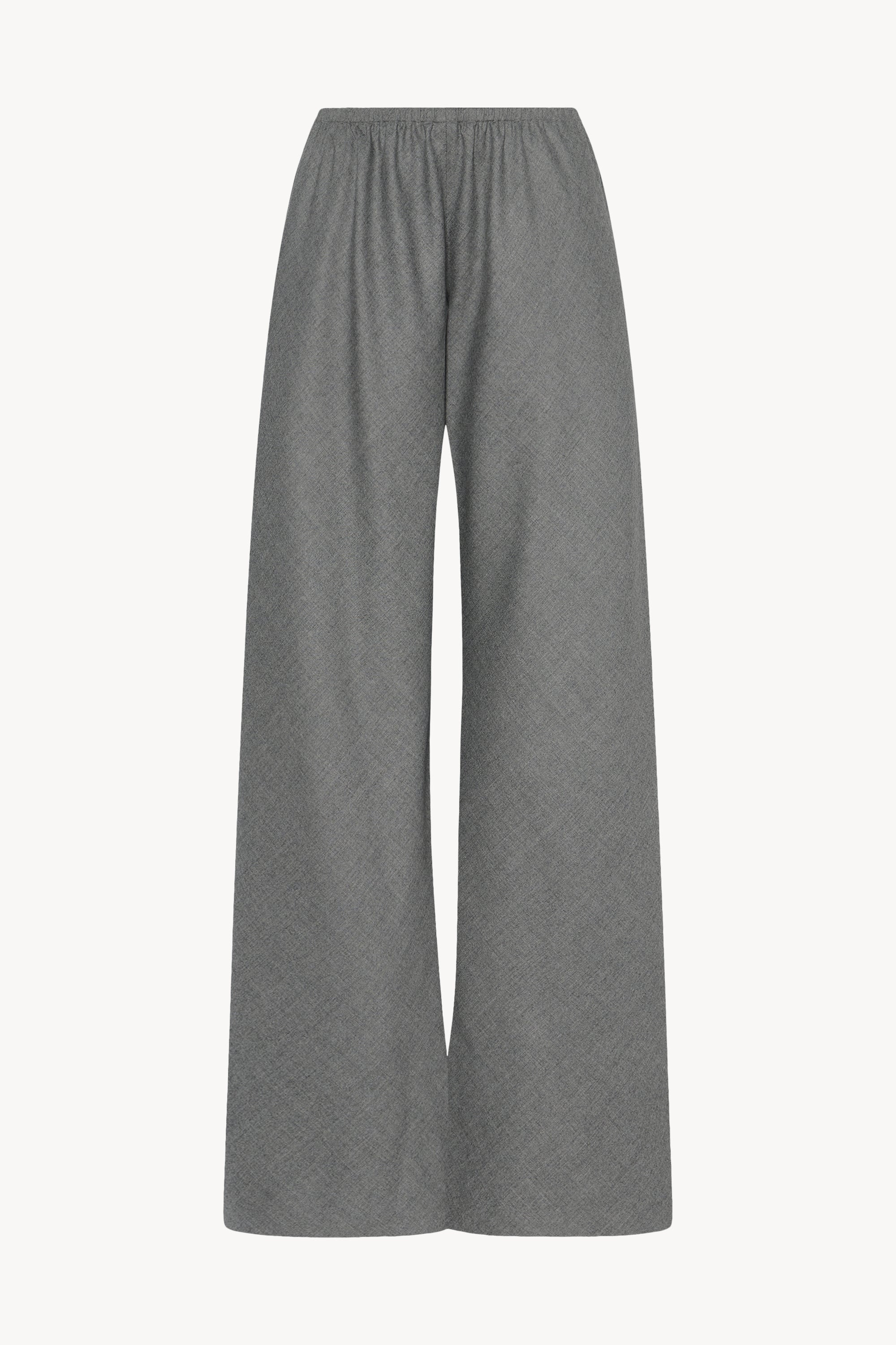 Gala Pant in Virgin Wool - 1