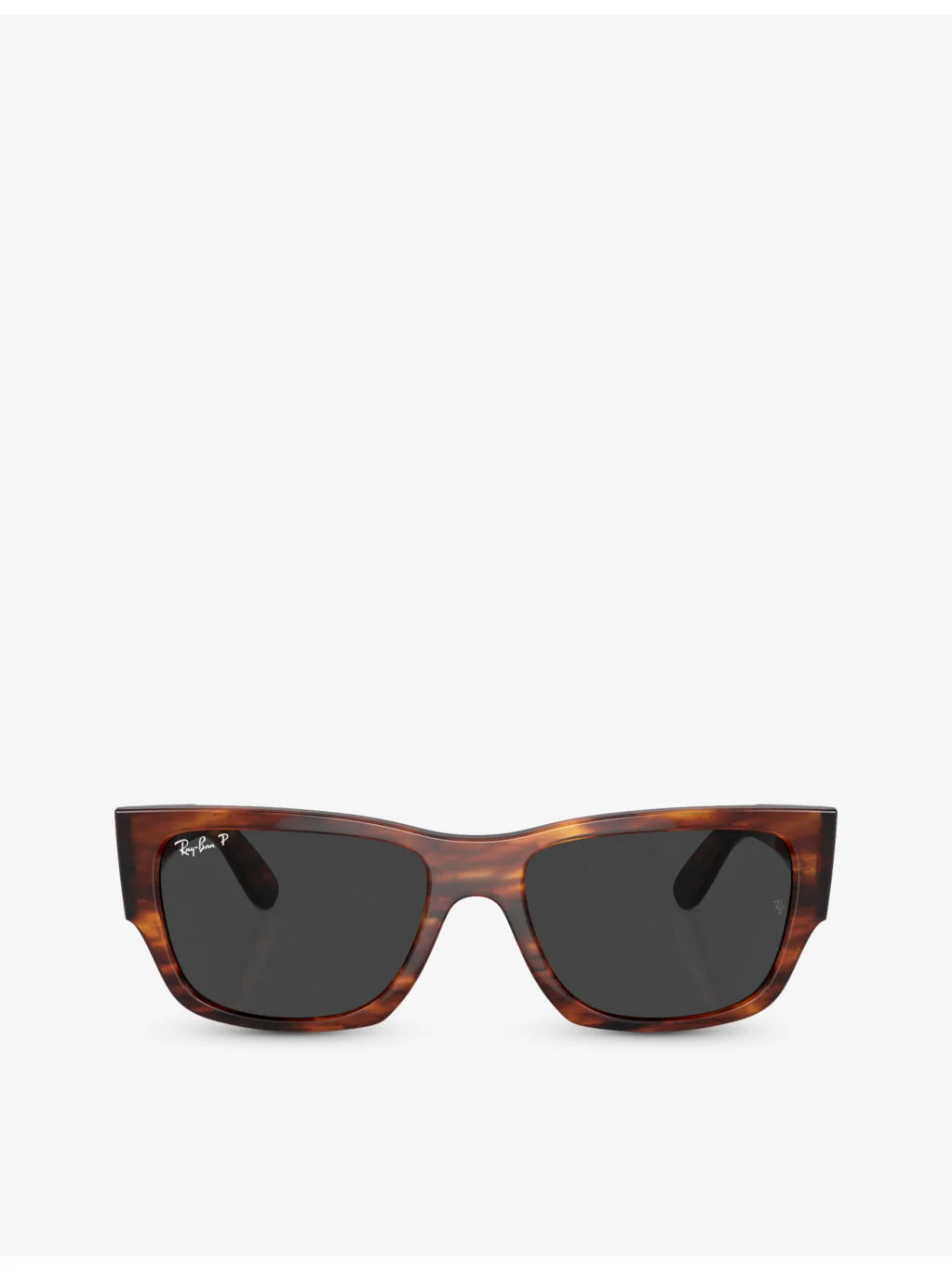 RB0947S Carlos rectangle-frame acetate sunglasses - 1