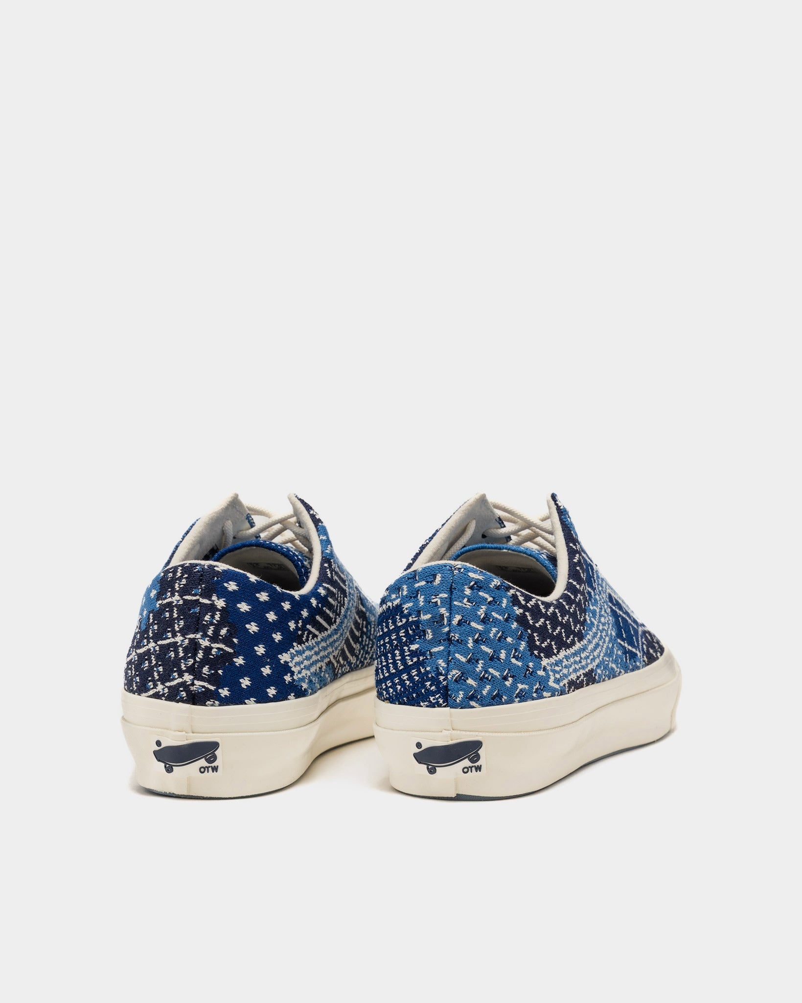 x FDMTL OTW Old Skool 36 EK Blue - 3