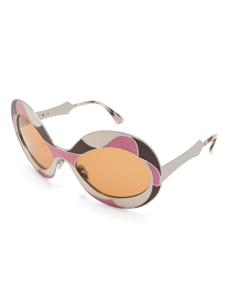 Marni Vaso Land of Revelations sunglasses outlook