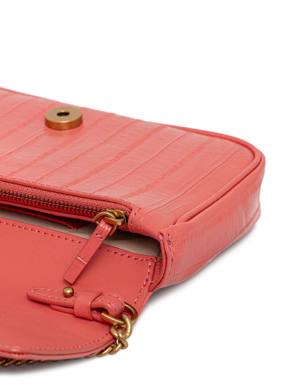 mini chain-strap cross-body bag - 4