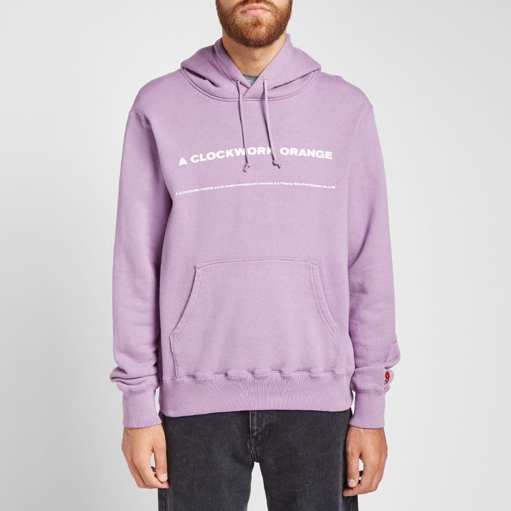 Undercover x A Clockwork Orange Popover Hoody - 4