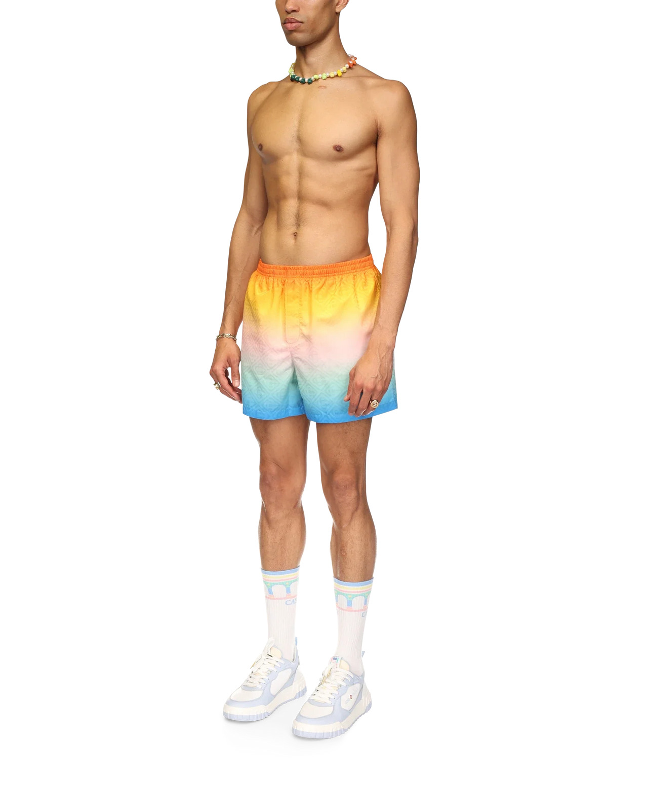 Gradient Swim Trunks - 3