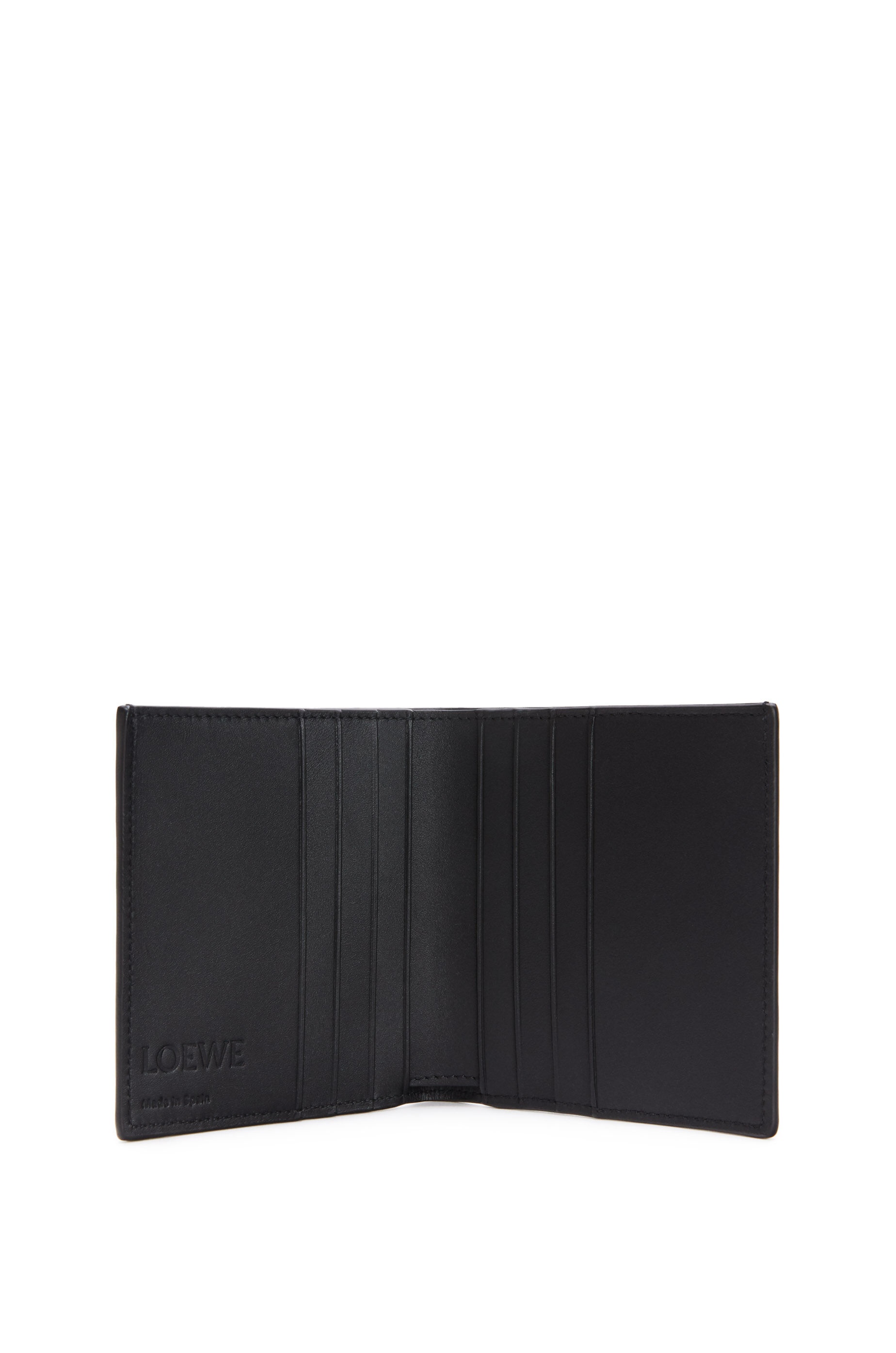 Bifold wallet in grained calfskin - 3