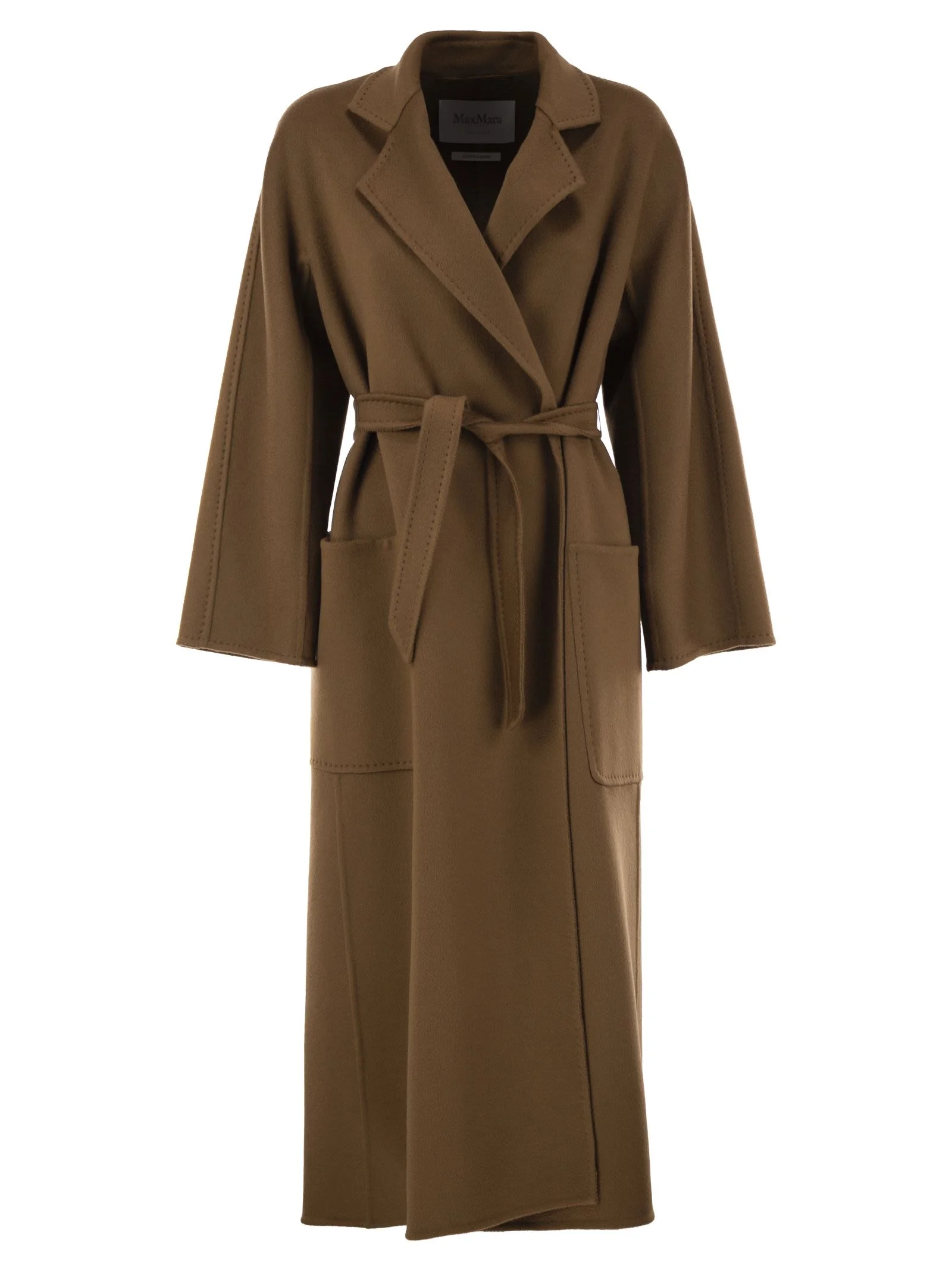 Max Mara Women Mxsstrenna - Long Pure Cashmere Coat - 1