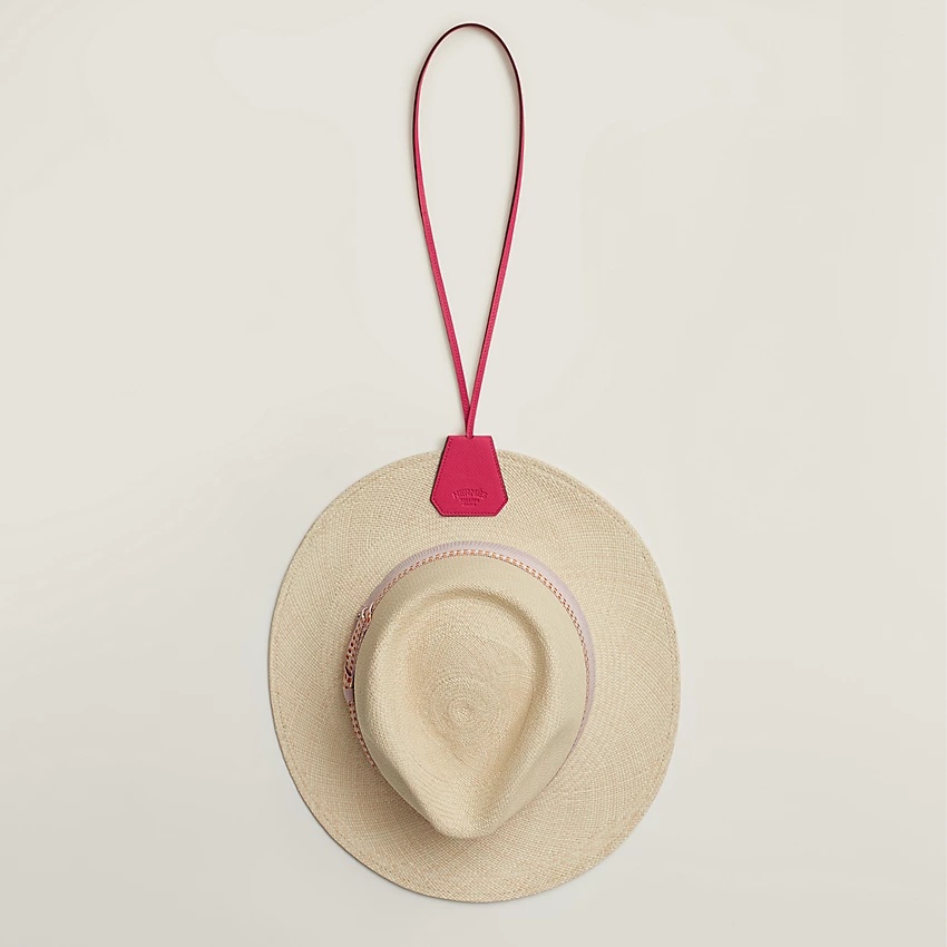 Capucine hat clip - 2