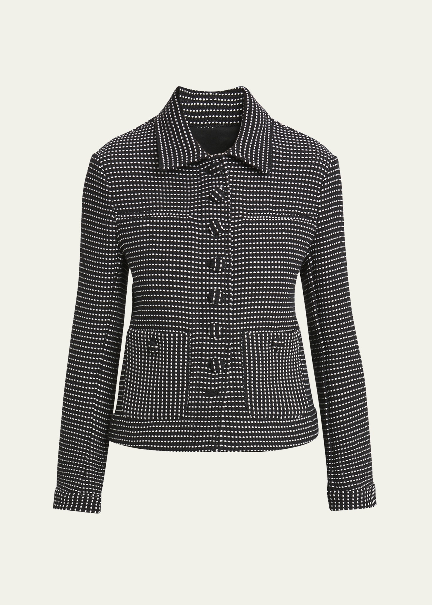 Osler Tweed Jacket - 1
