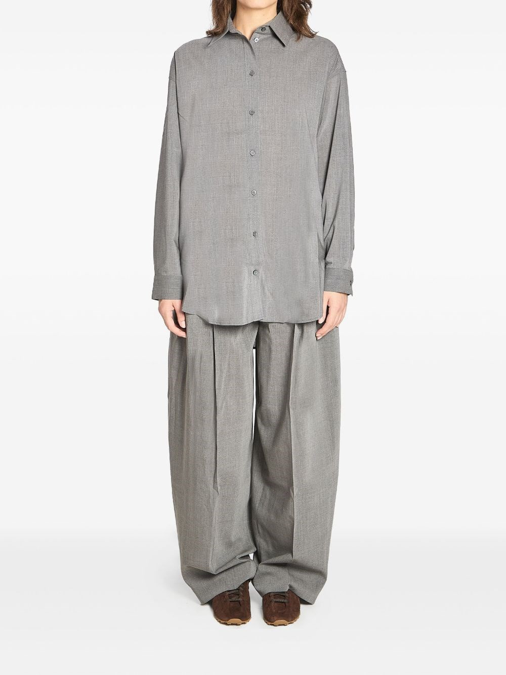 Oversized shirt - 5