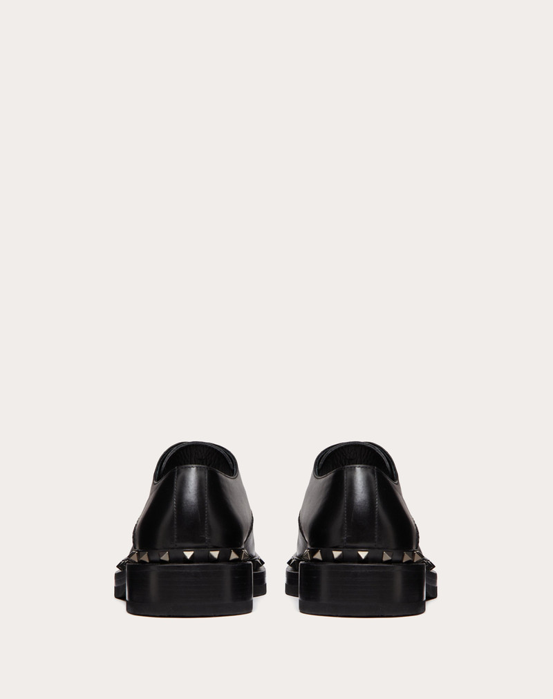 DERBY ROCKSTUD M-WAY IN CALFSKIN 3