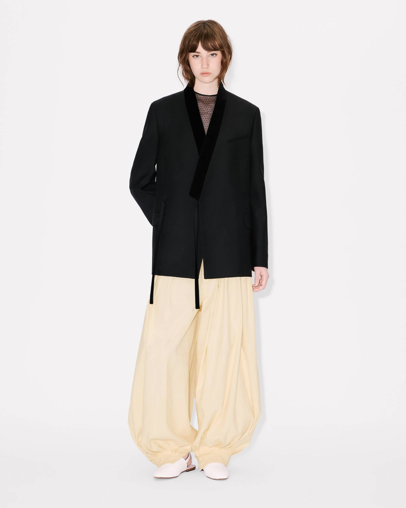 Balloon pants in cotton 4