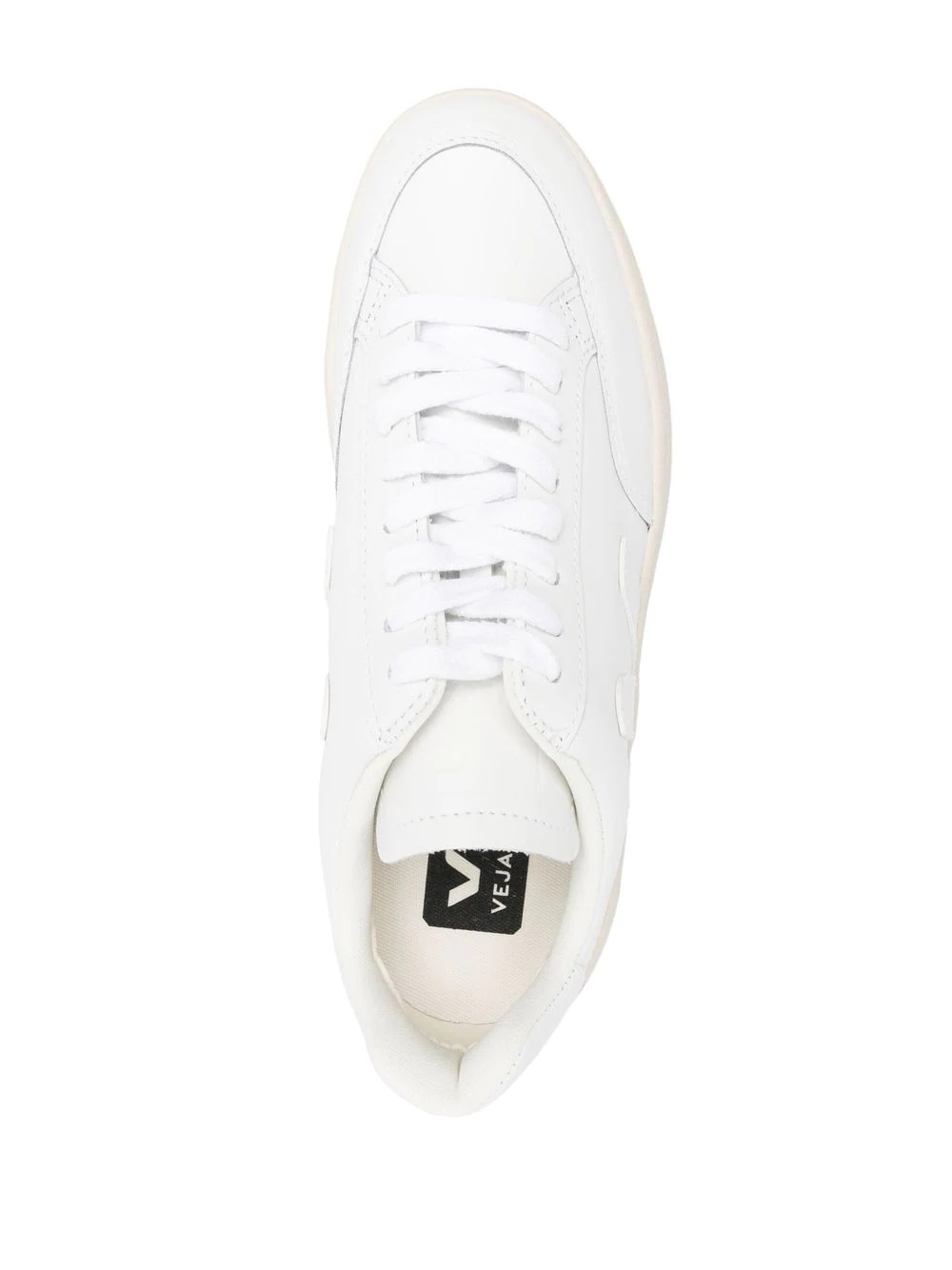 V-10 low-top sneakers - 4