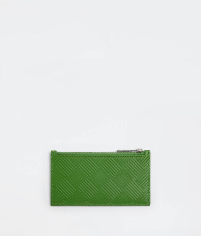 Bottega Veneta zipped card holder outlook