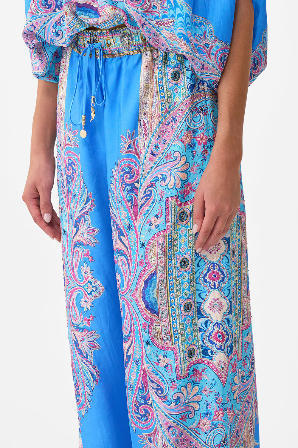 STRAIGHT LEG PANT - 5