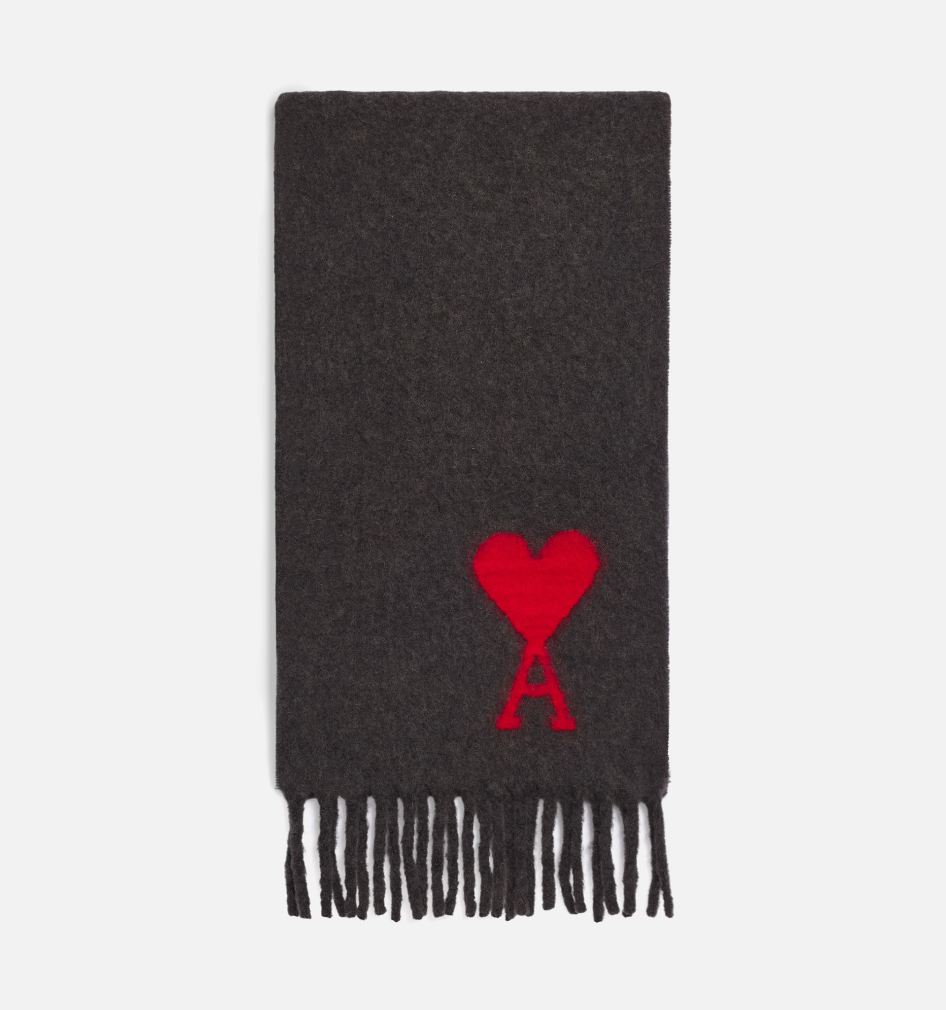 Oversized Ami De Coeur Scarf - 3