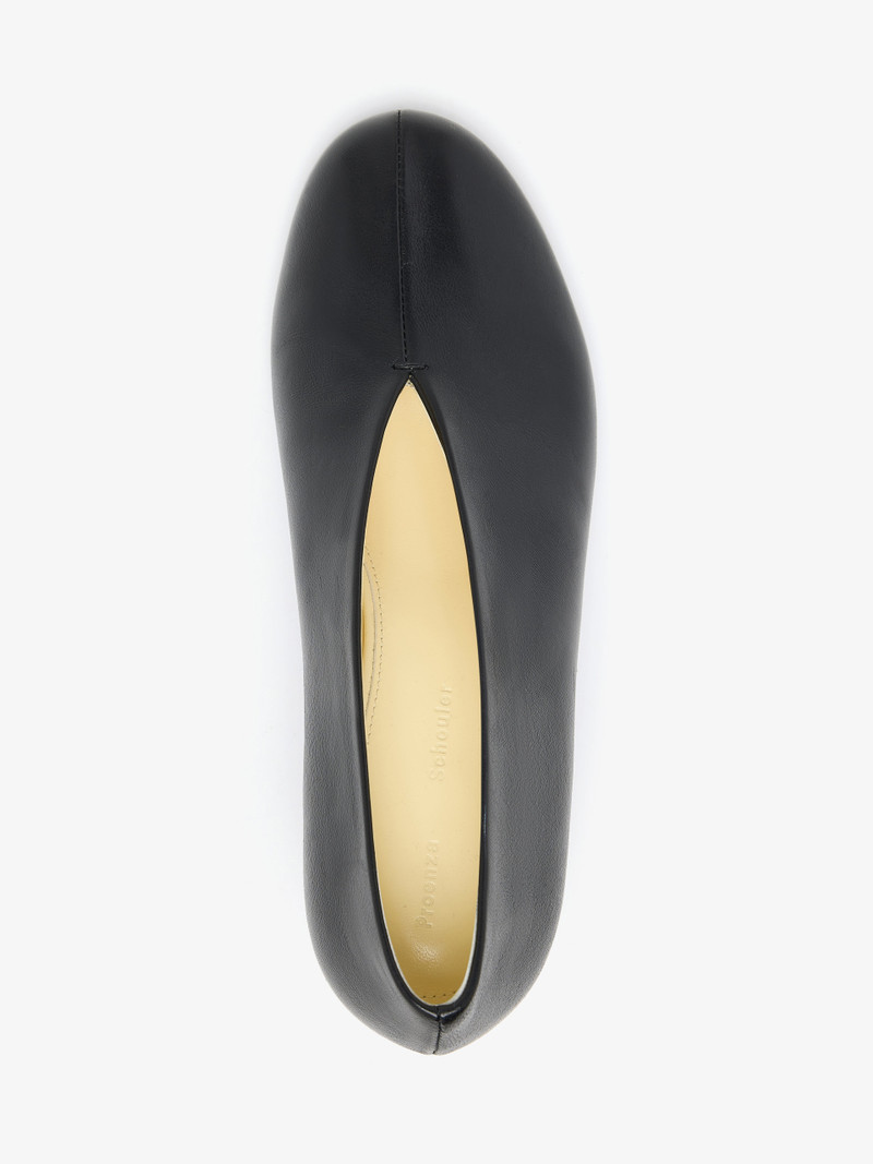 Proenza Schouler Tee Pumps in Nappa outlook