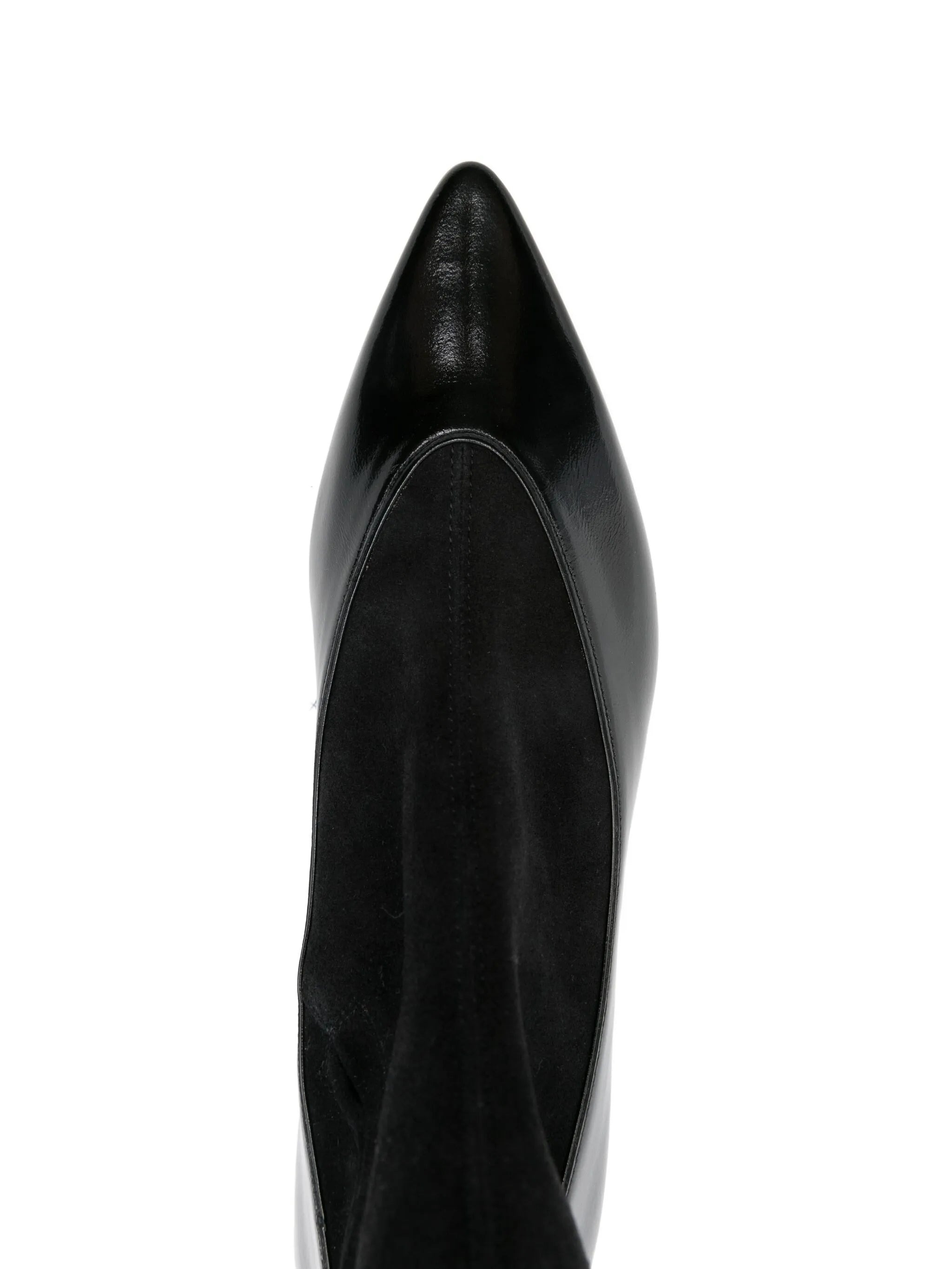 Jacquemus Tourni Pointed-toe Boots - 4