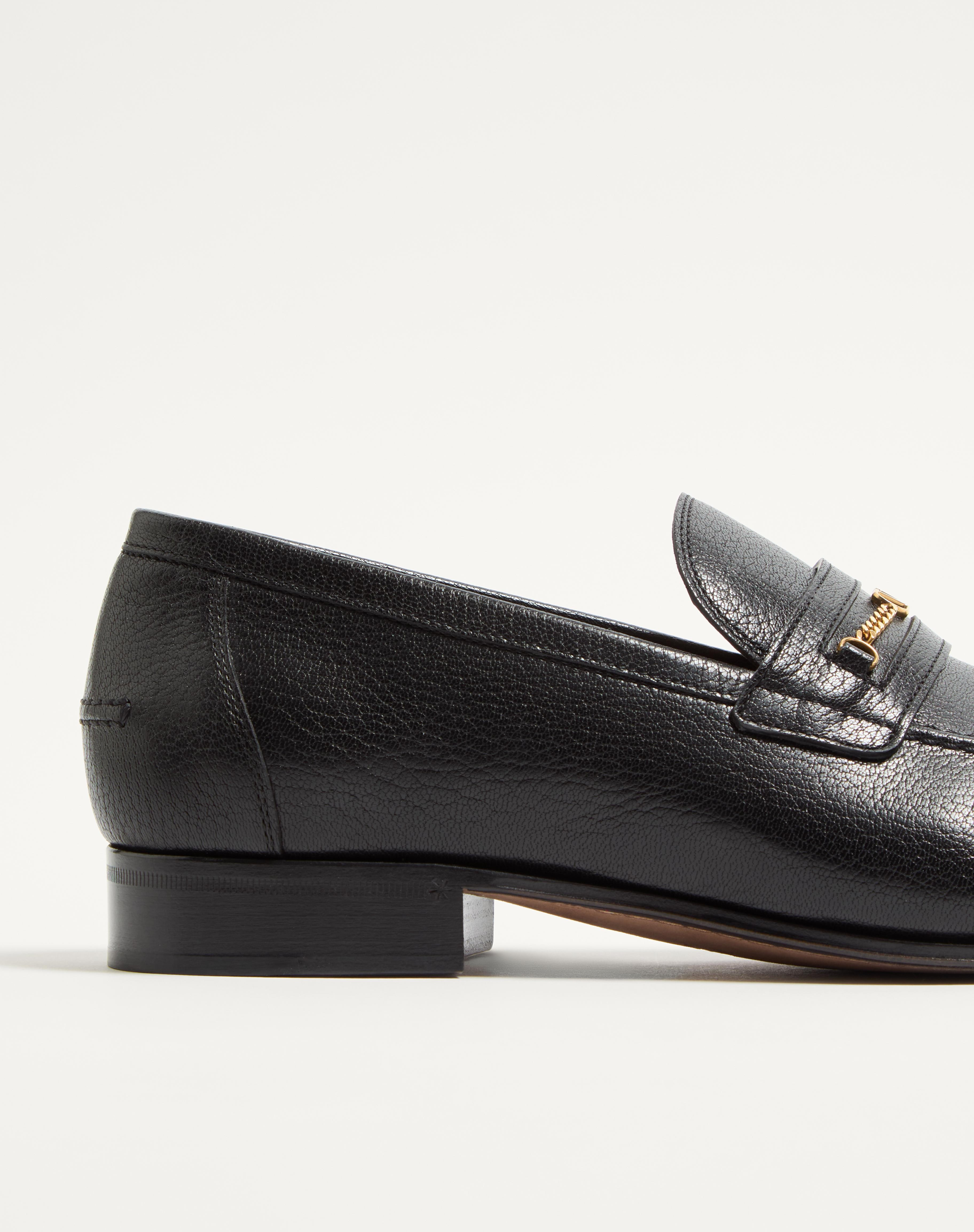 VLOGO SIGNATURE KIDSKIN MOCCASIN - 7