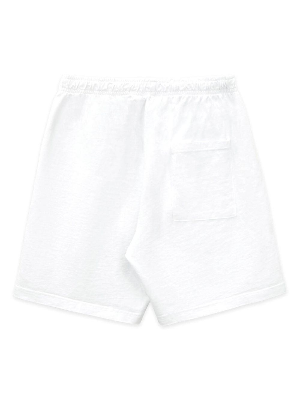 Wellness 94 cotton track shorts - 2