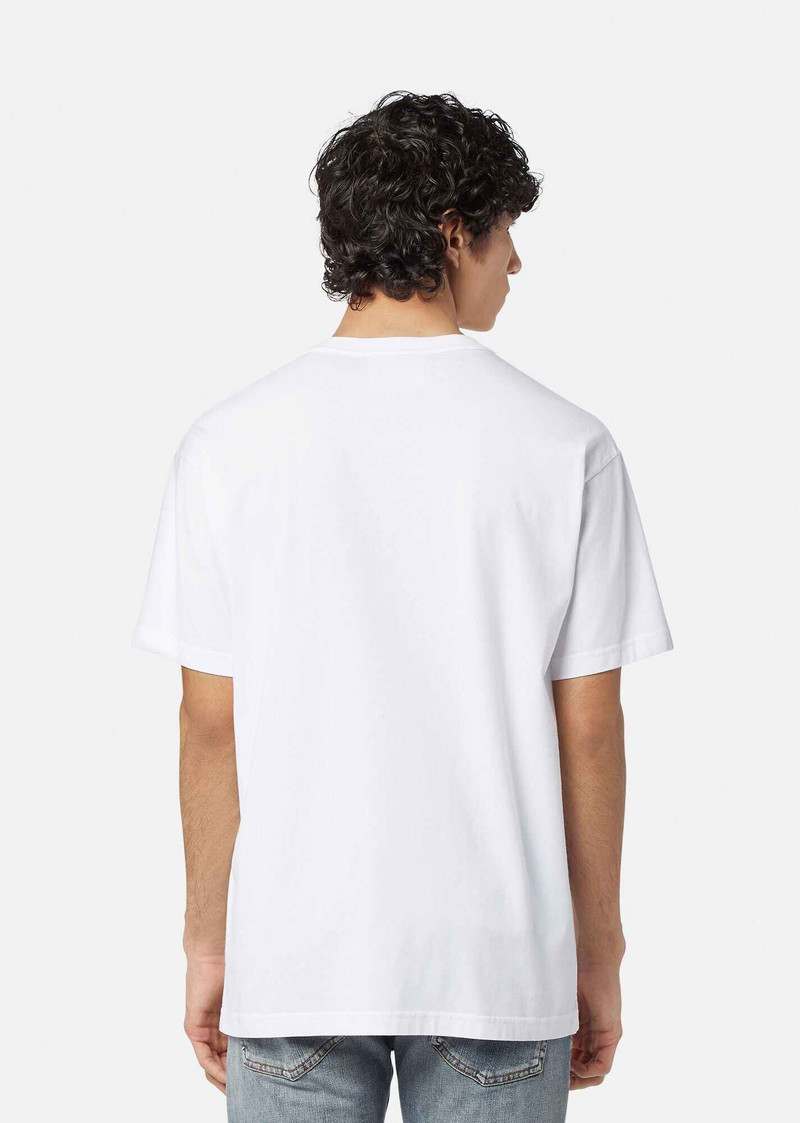 Logo Print T-Shirt 3