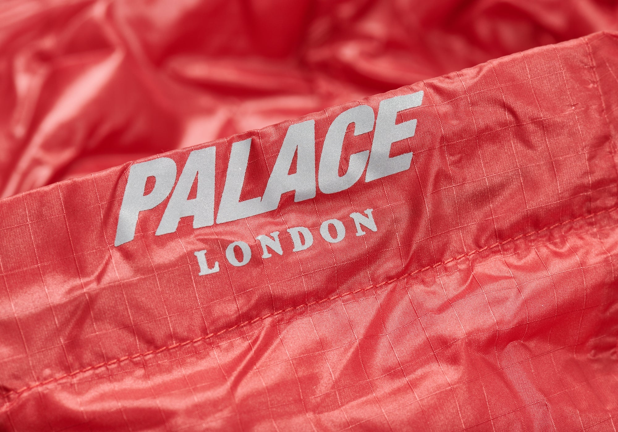 PERTEX PALACE LONDON PUFFA RED - 8