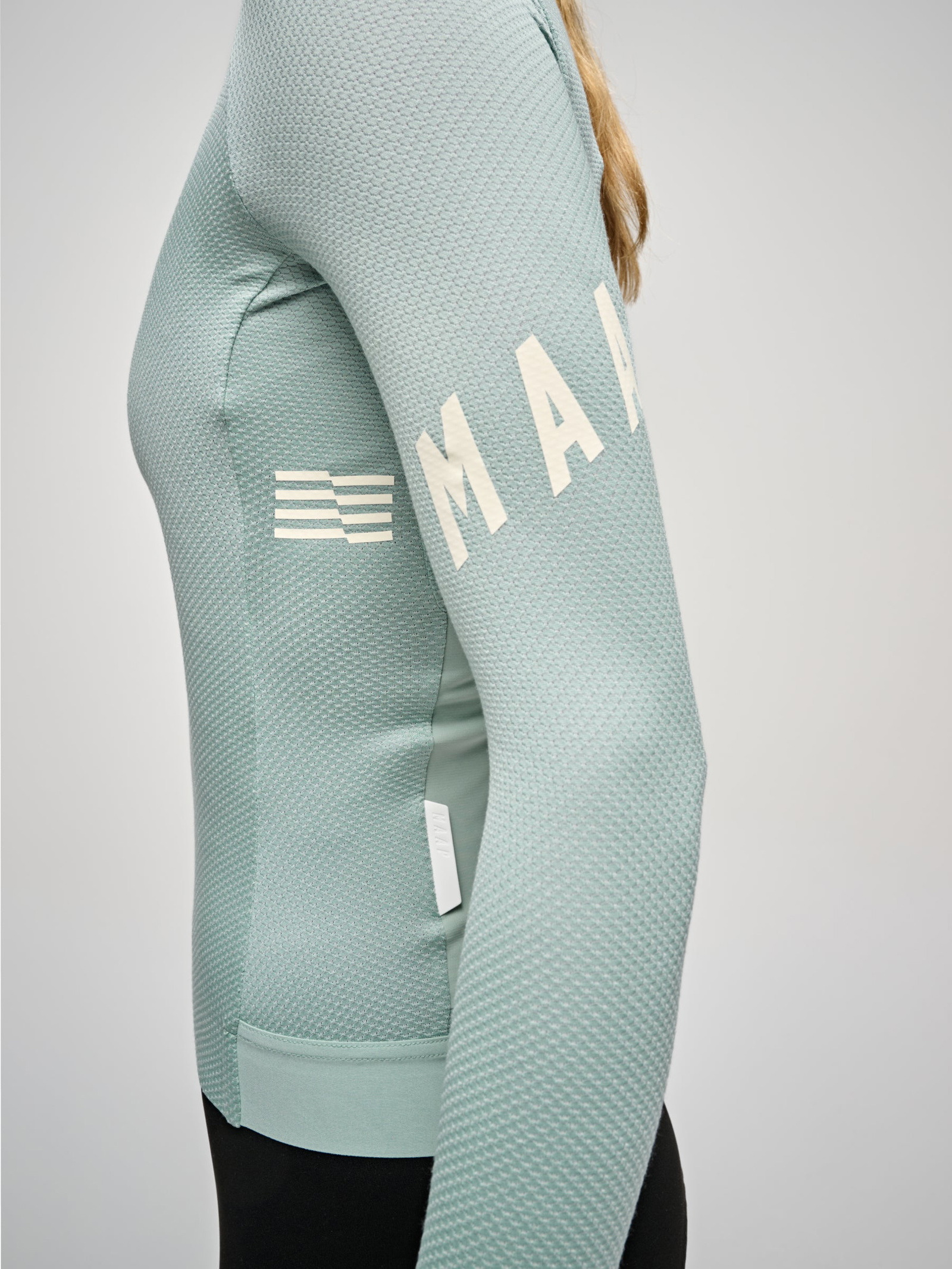 Women's Aeon LS Jersey - 5