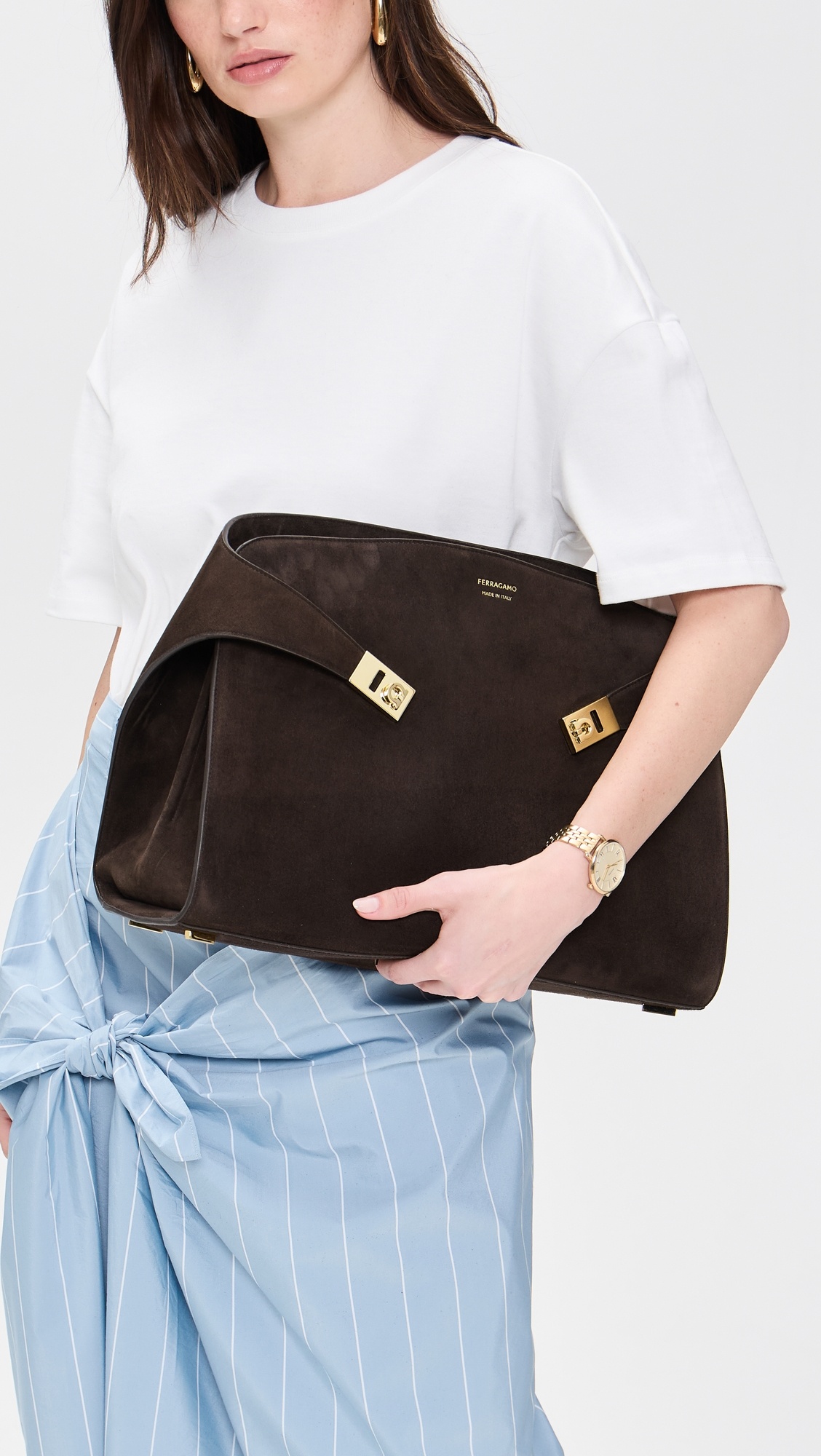 Hug Shoulder Bag - 2