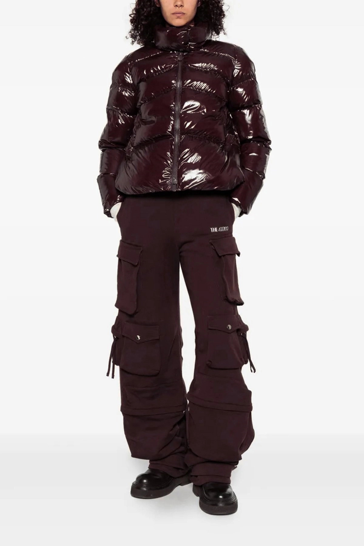 'Mirco' down jacket - 2