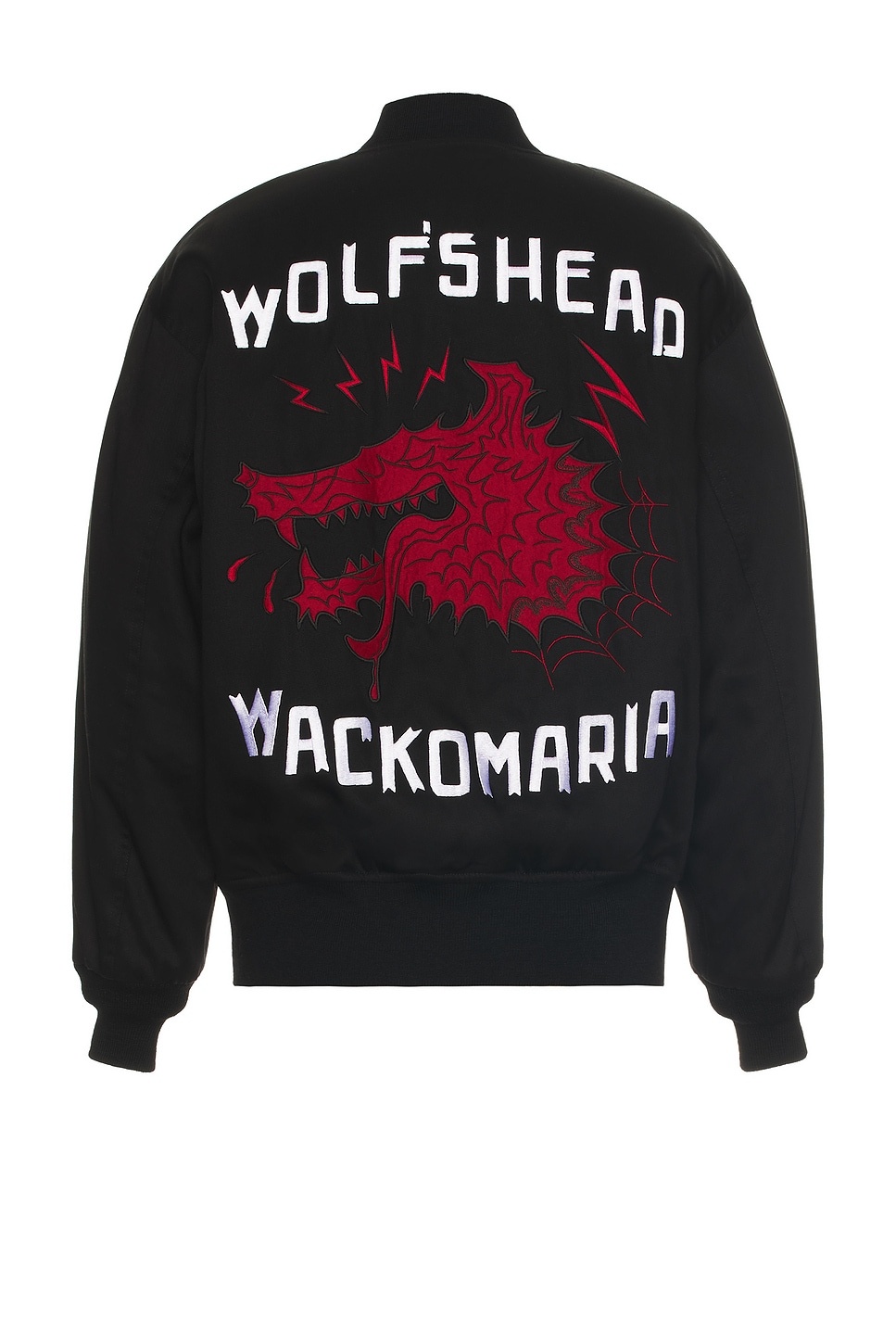 Wolfs Head Ska Jacket Type-1 - 2