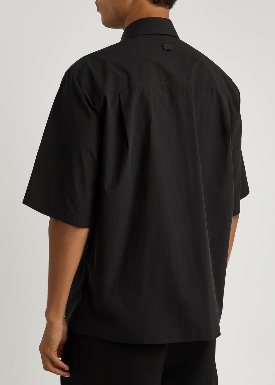 Dolce & Gabbana Stretch-cotton Poplin Shirt - 3