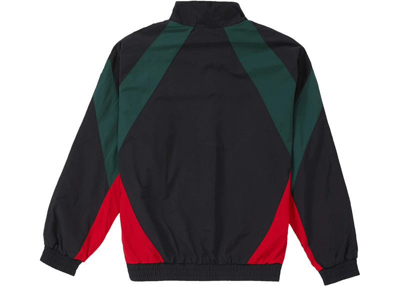 Supreme Supreme Paneled Track Jacket Black outlook
