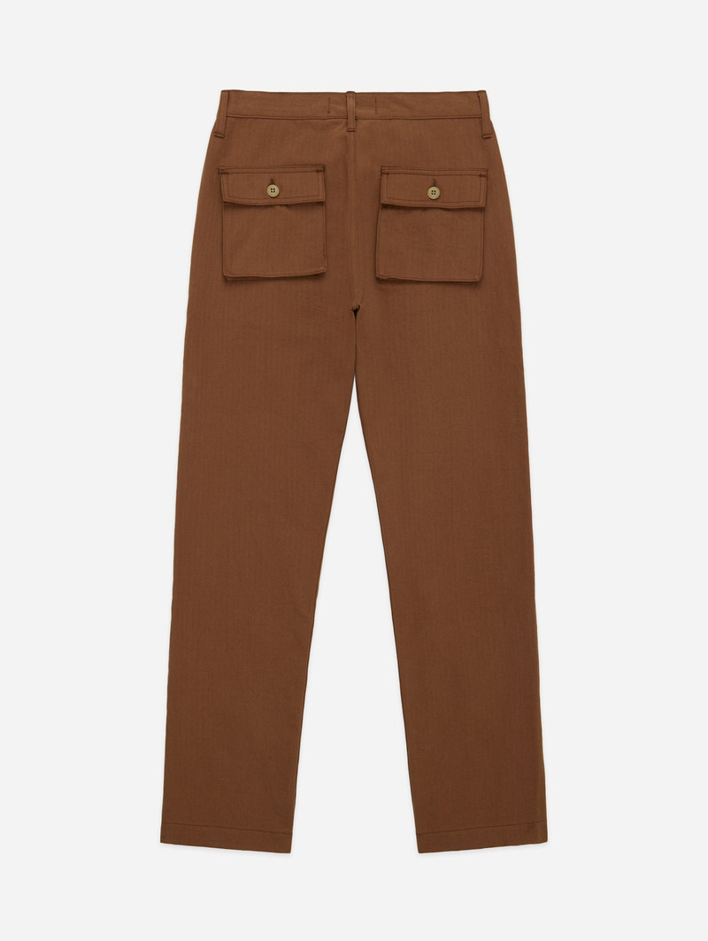 3sixteen Fatigue Pant - Rust Washed HBT outlook