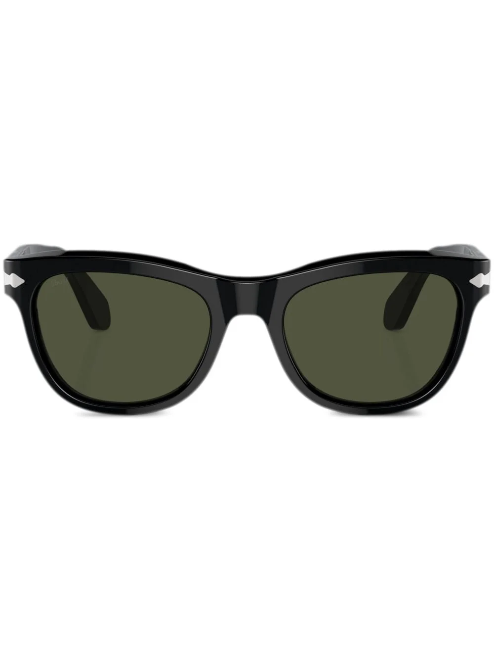 square-frame sunglasses - 1