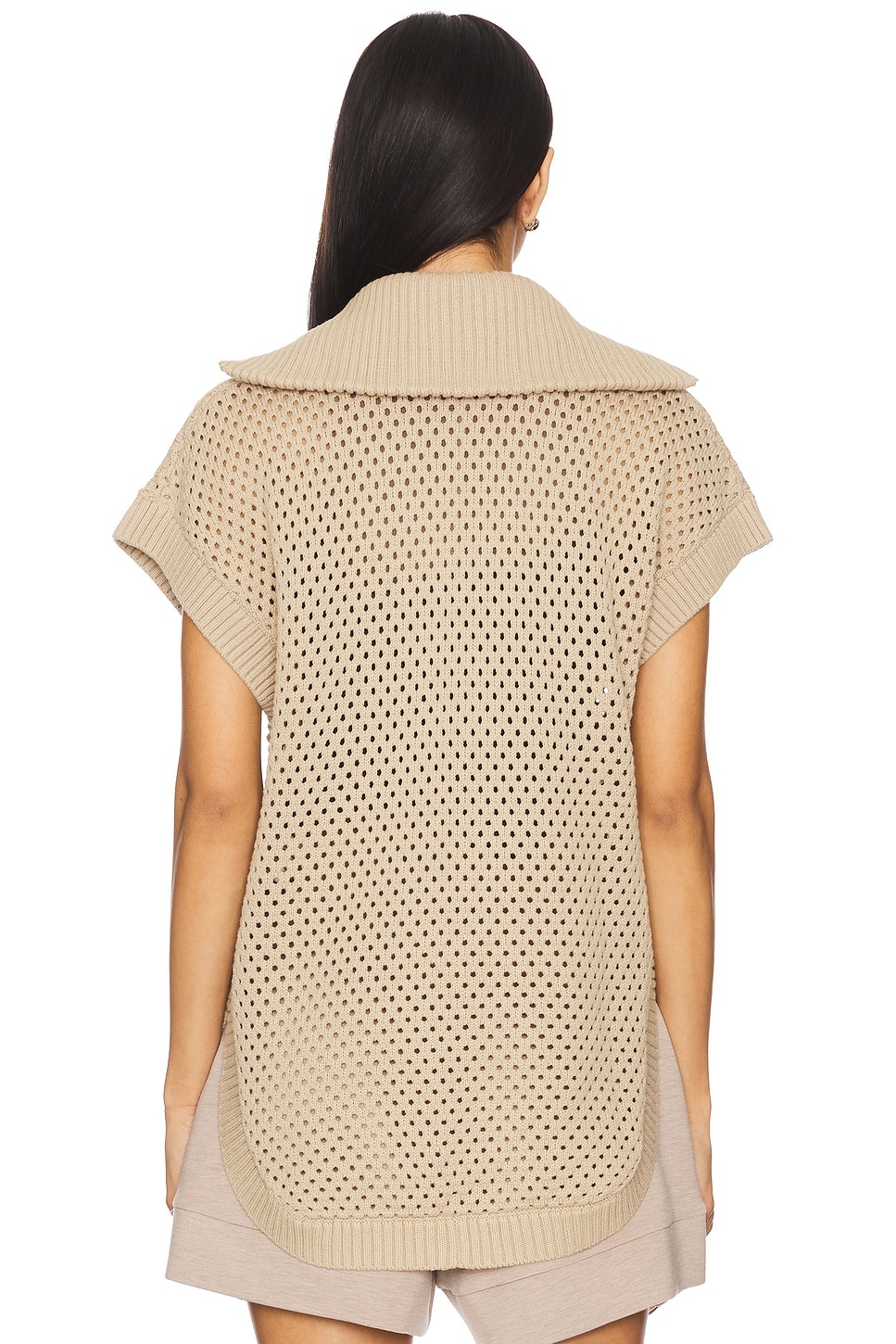 Gianna Zip Through Vest - 4
