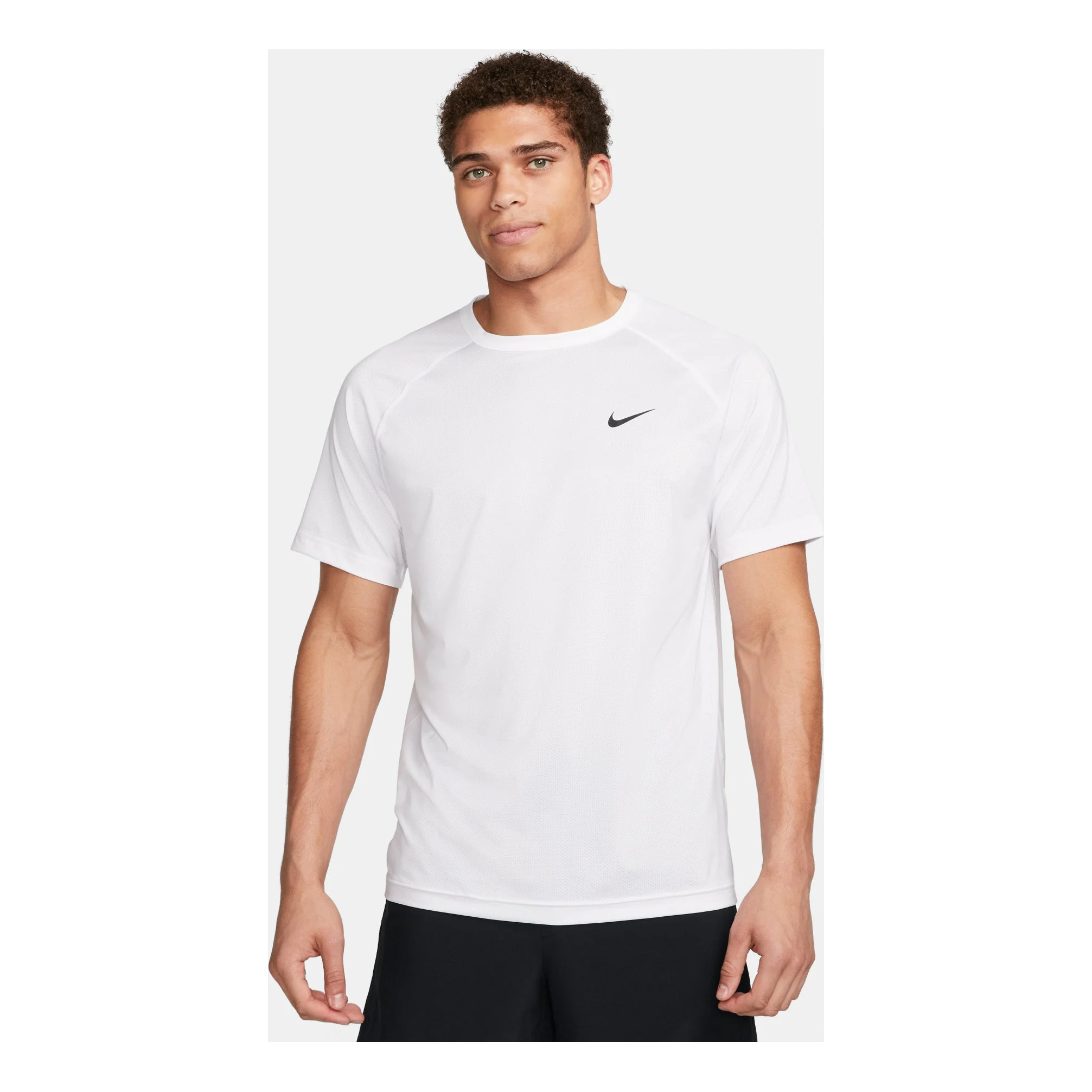 Nike Dri-FIT Ready T-Shirt 'White' DV9816-100 - 1