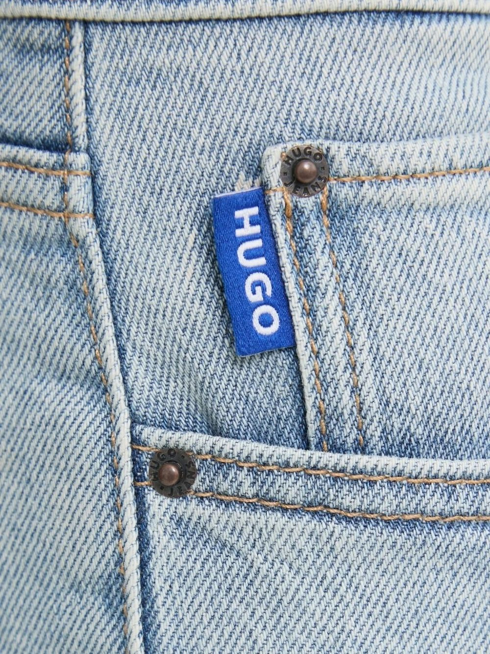 slim-cut jeans - 3