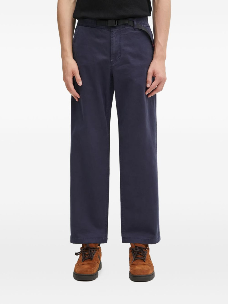 belt straight trousers 1