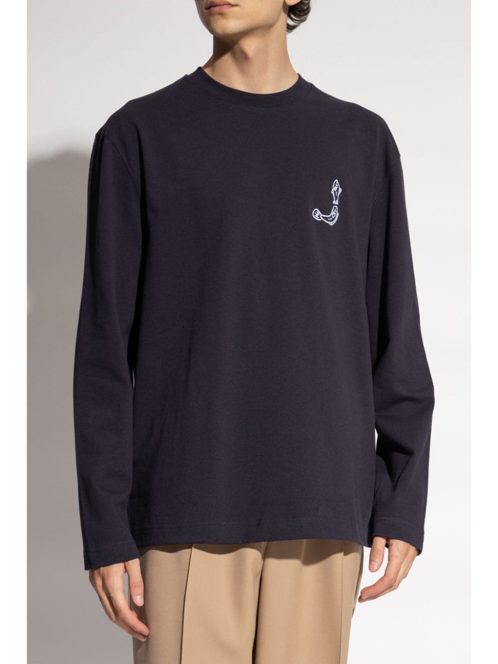 Le MerÃ¹ long sleeves T-shirt - 3