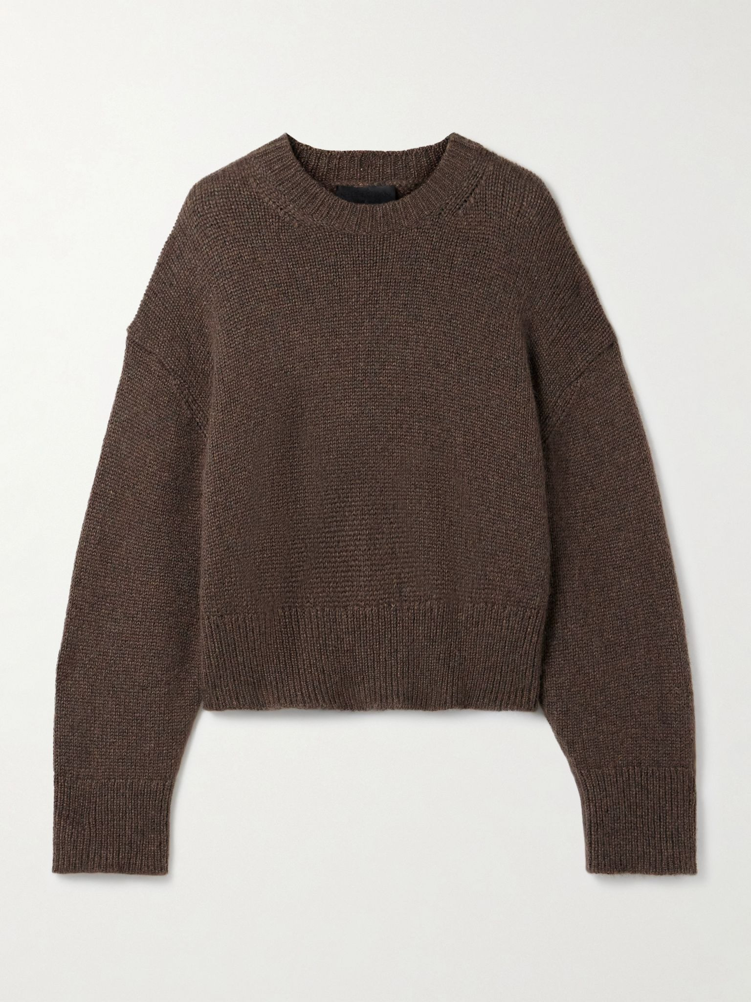 Anisa cashmere sweater Brown - 1