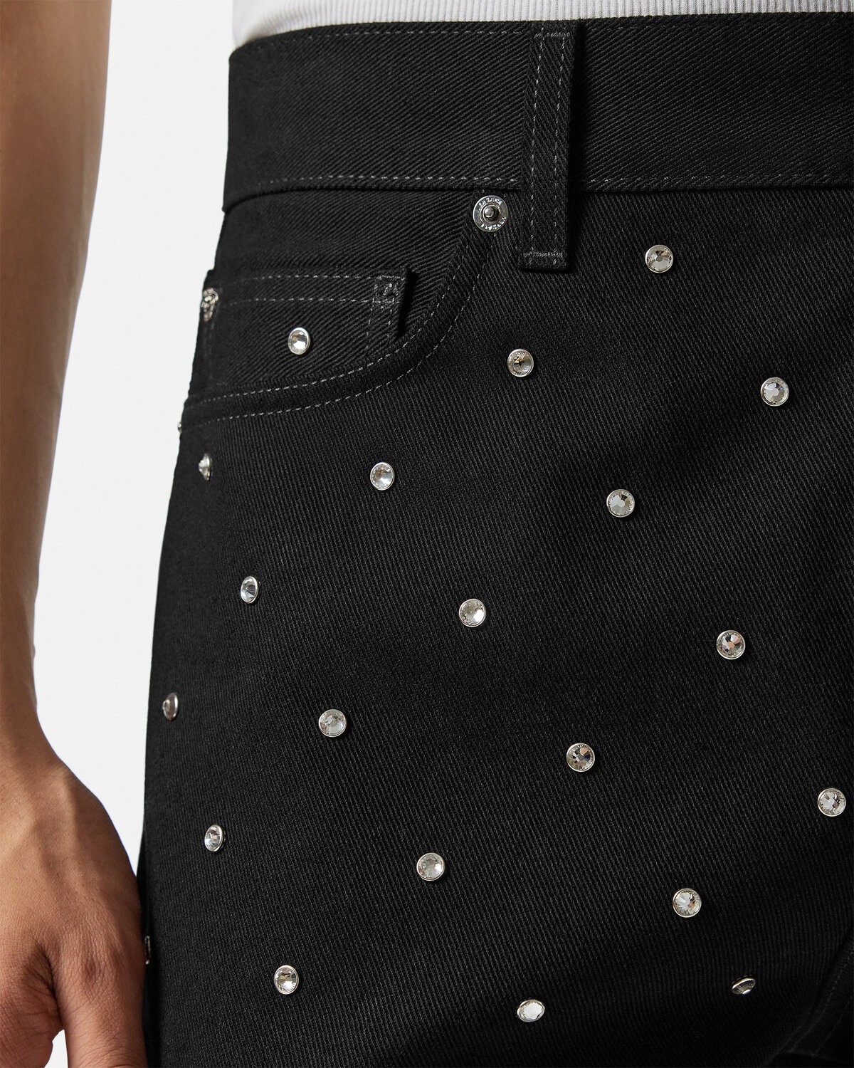 Cielo Stellato Regular-Fit Jeans - 3