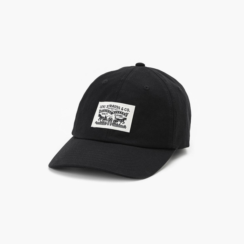 RELAXED DAD HERITAGE CAP 1