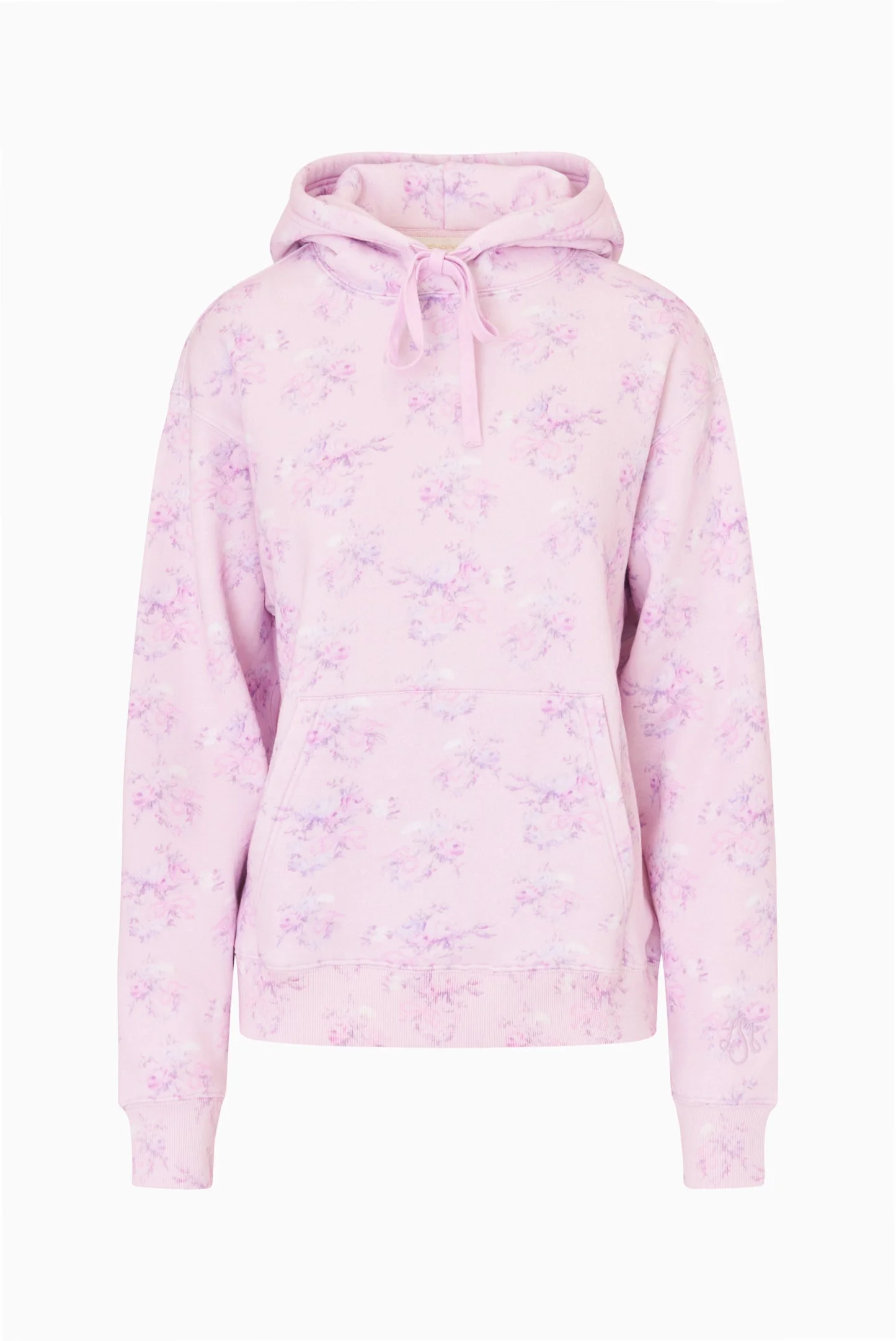 Iced Mauve Nacova Hoodie - 1