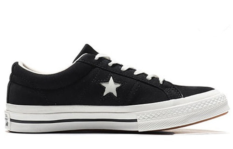 Converse Converse One Star Ox '블랙 에그렛' 161588C outlook