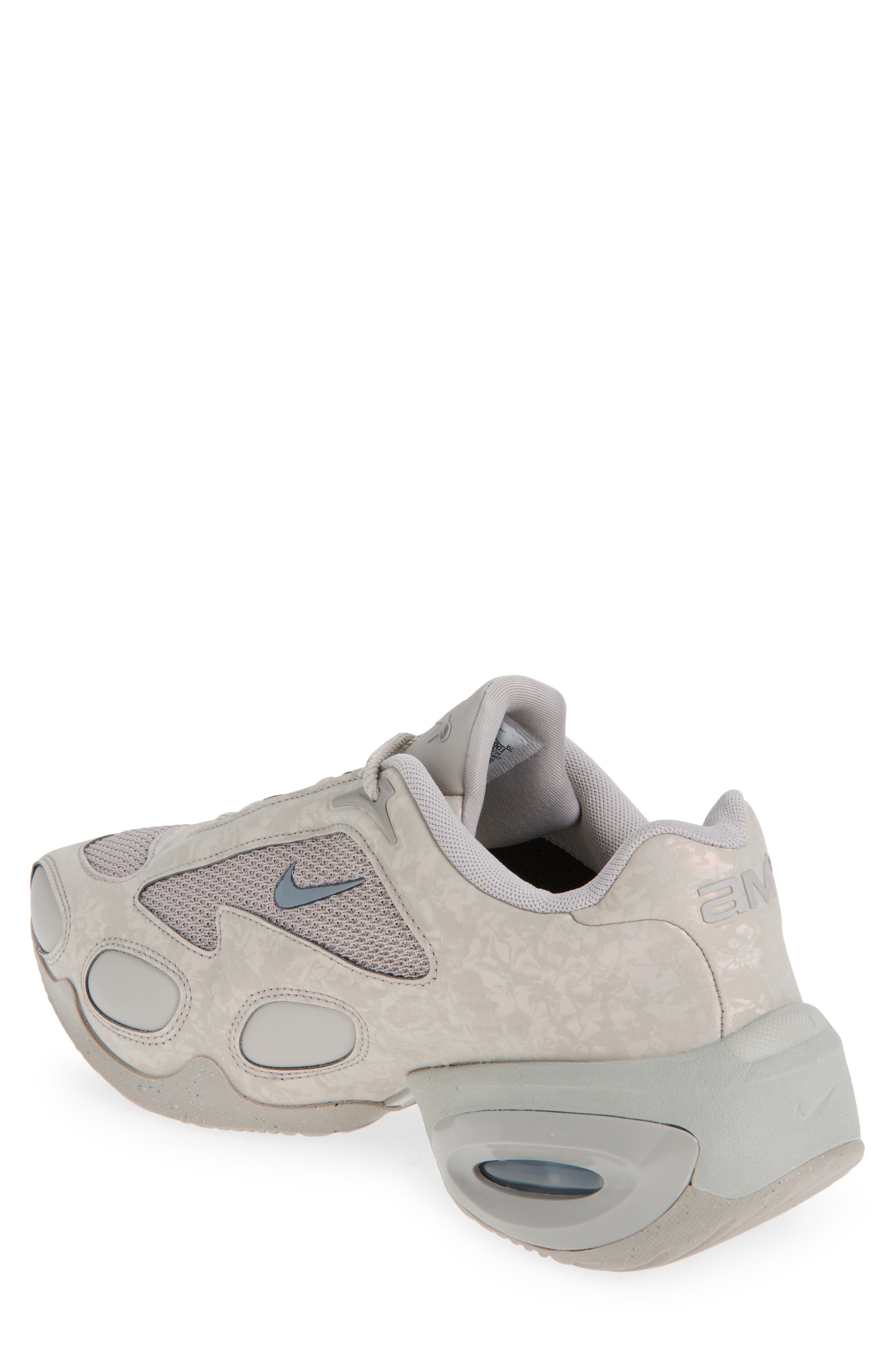 Nike Air Max Muse SE Sneaker in College Grey/Metallic Silver at Nordstrom - 2