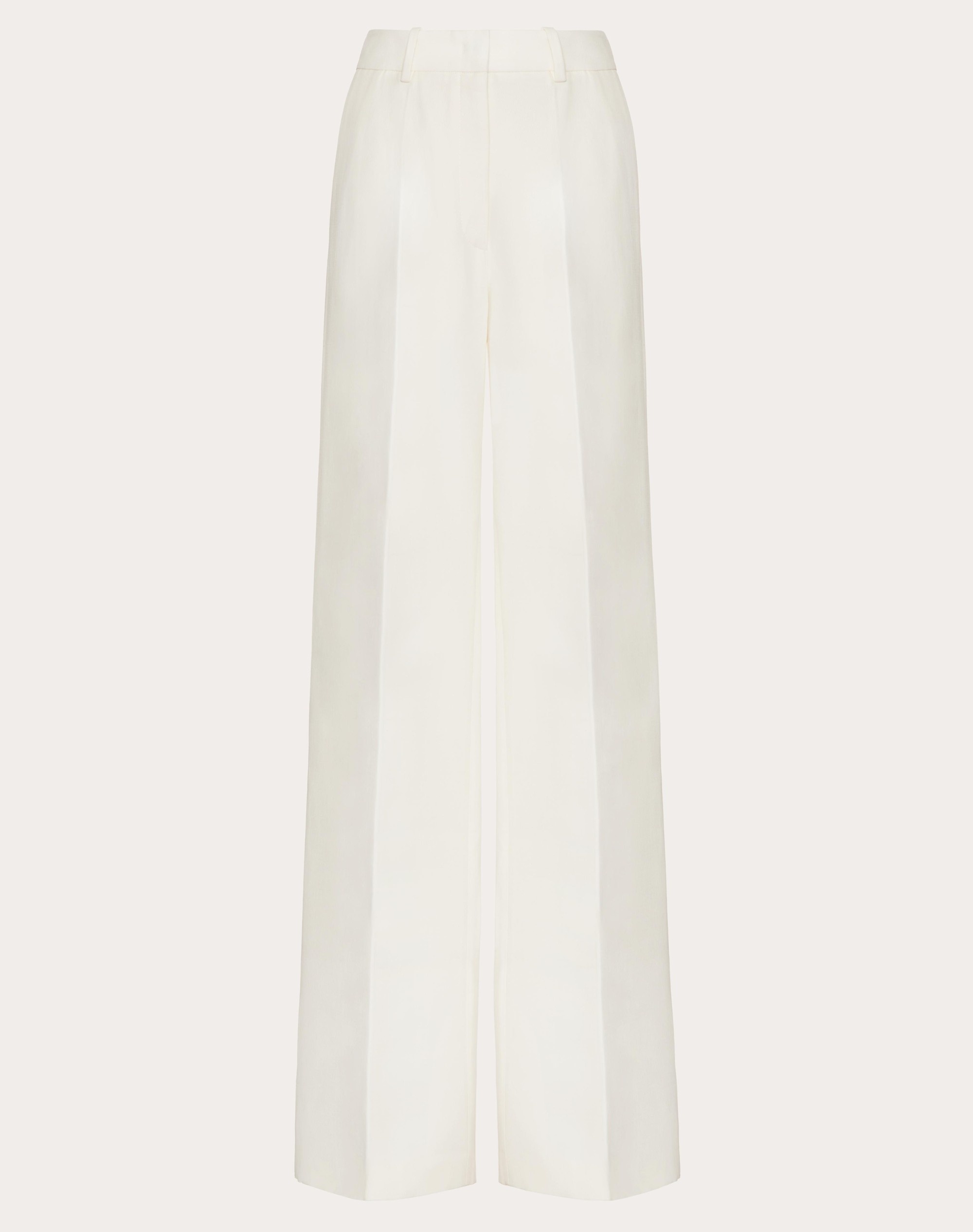CREPE COUTURE PANTS - 1